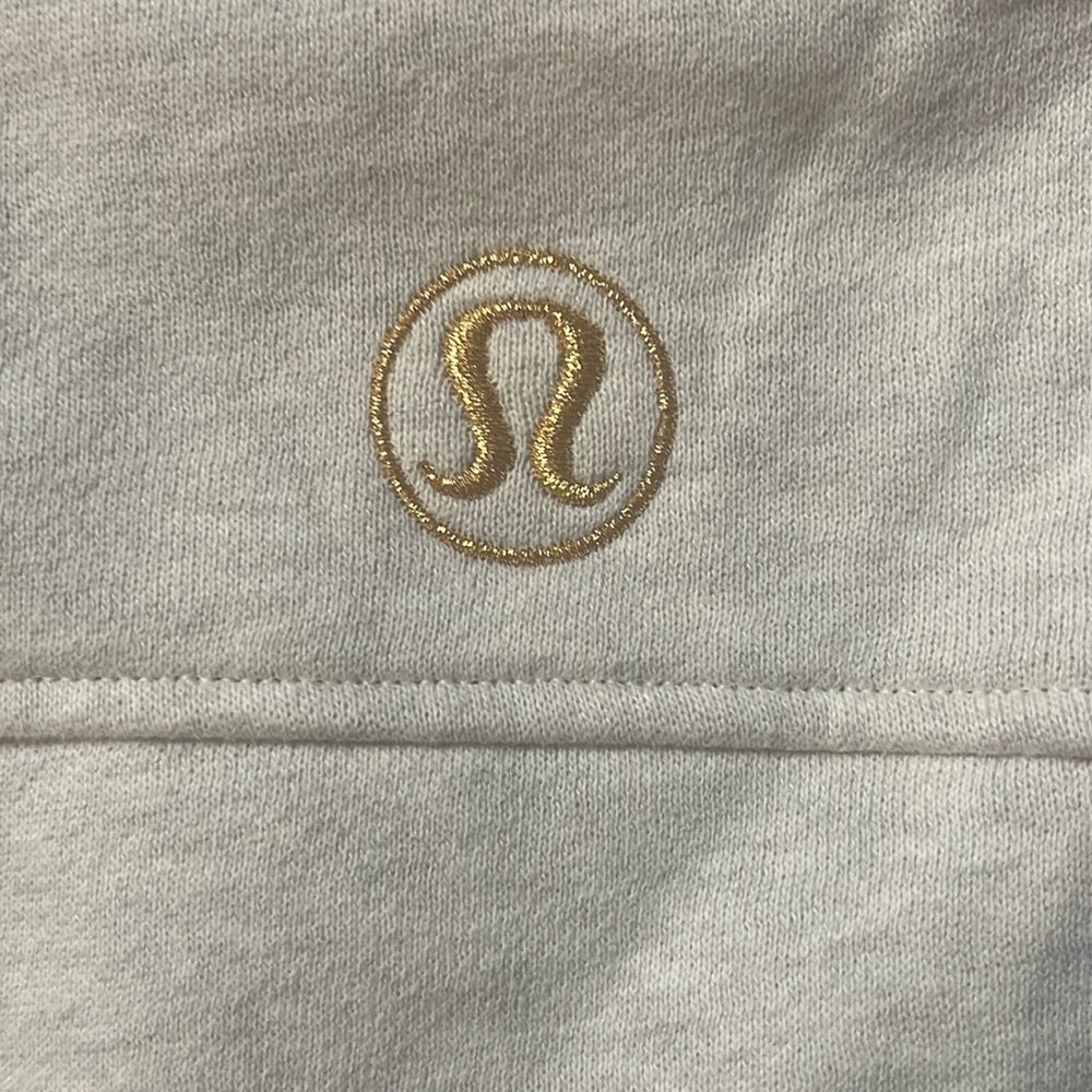 Scuba Oversized Funnel Neck Half Zip NWT